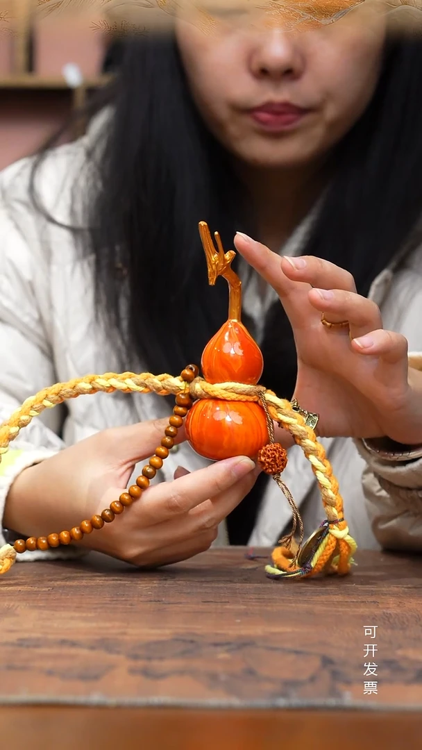 533号缘梦工艺葫芦（天然真葫芦）