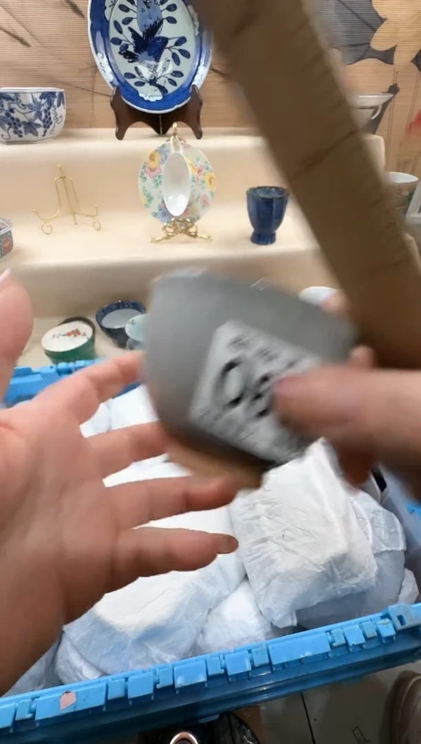 瓷片徐*华         O613