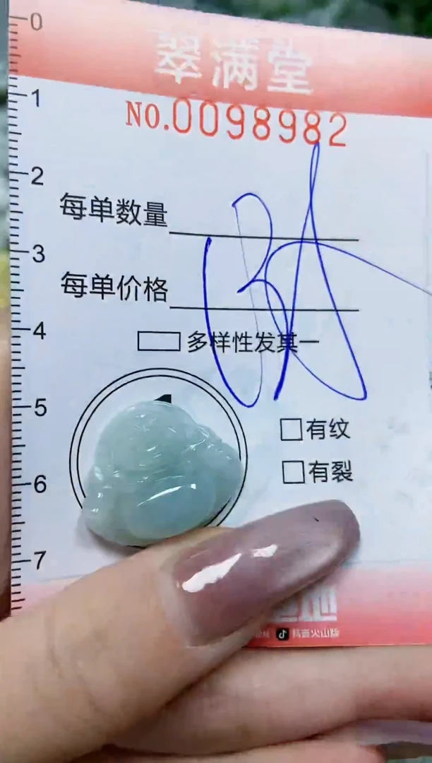 【闪购商品】翡翠颈饰未镶嵌闪购0098987