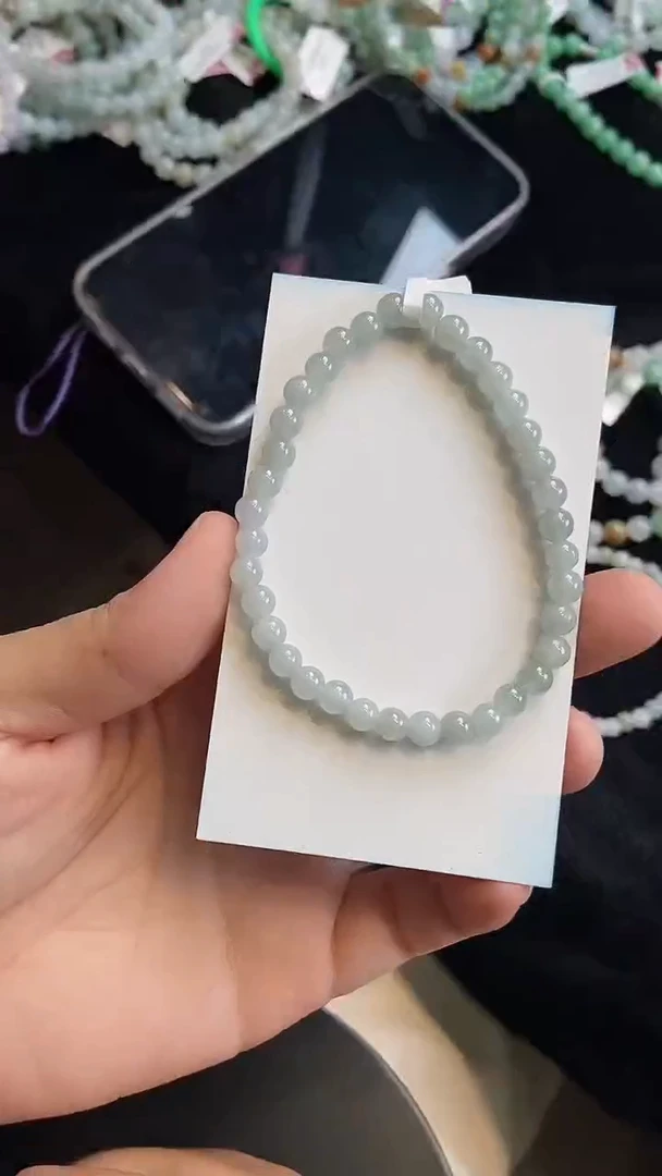 未镶嵌手链翡翠1