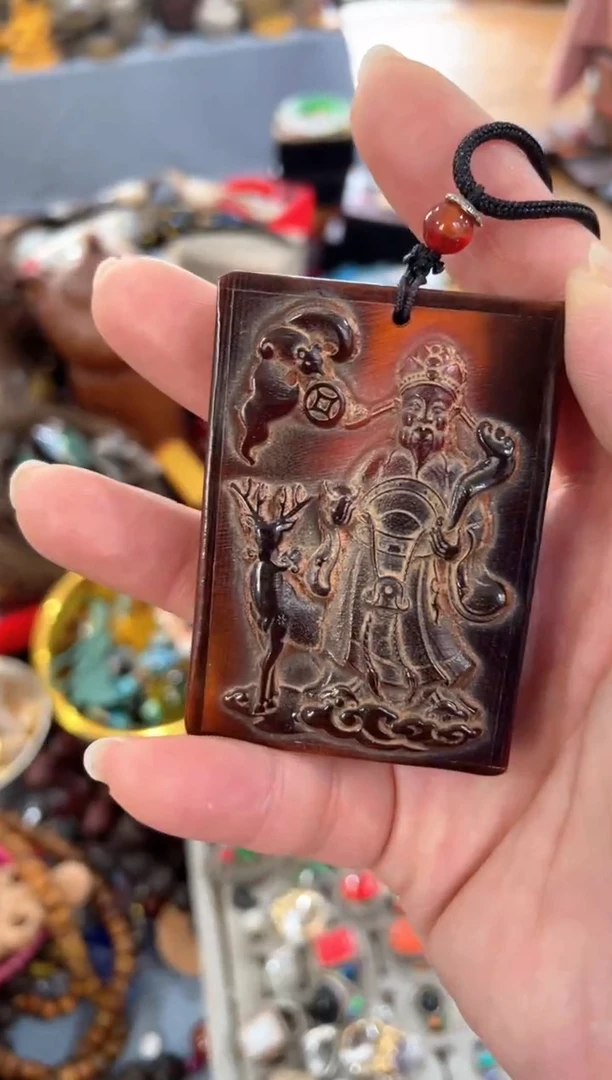 【闪购商品】1 宫廷影视老旧工艺摆件