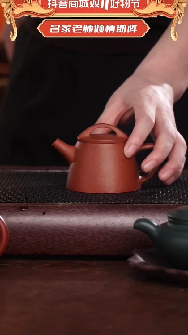 茶壶紫砂孤品紫砂壶