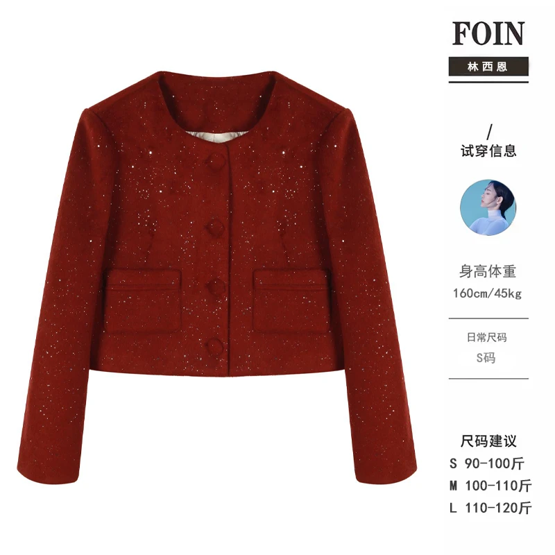 西恩定制●羽绒服外套预JJD4WT8439