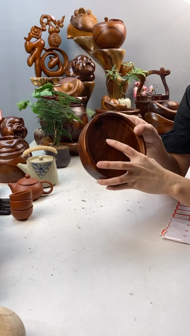 香樟木26香樟木圆盘