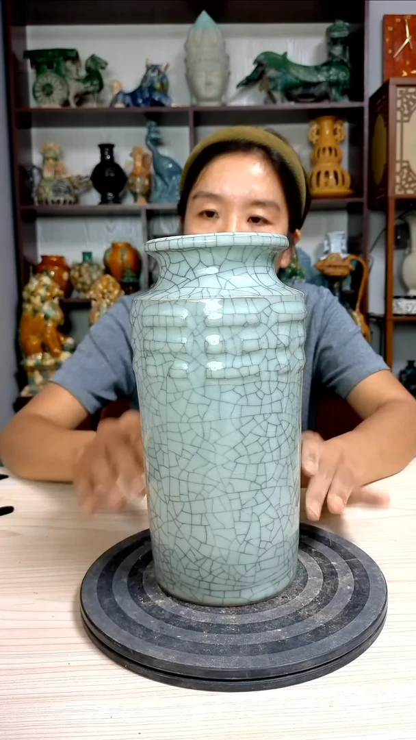 经典精美复古风格瓷器