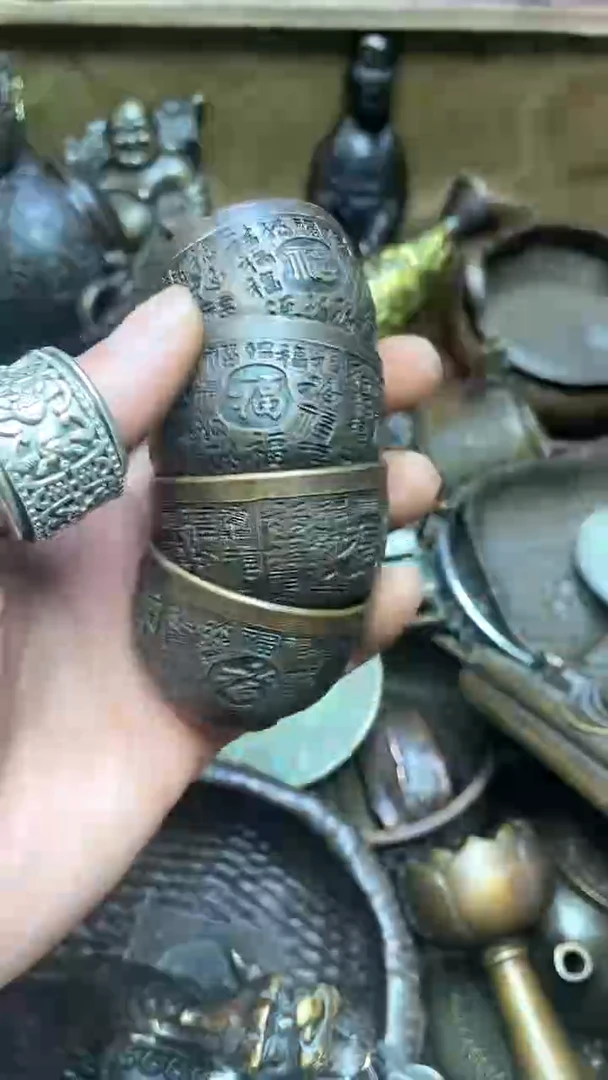 【闪购商品】精美铜器 点击下单