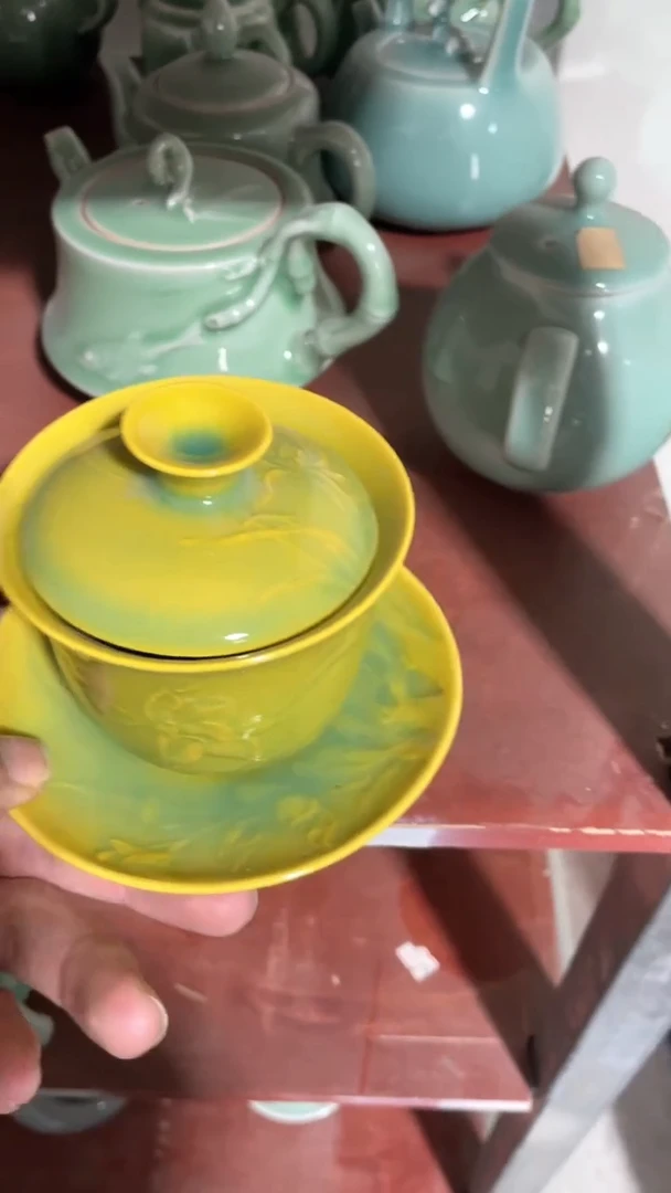 【闪购商品】福利款 慧仙青瓷 瓷器