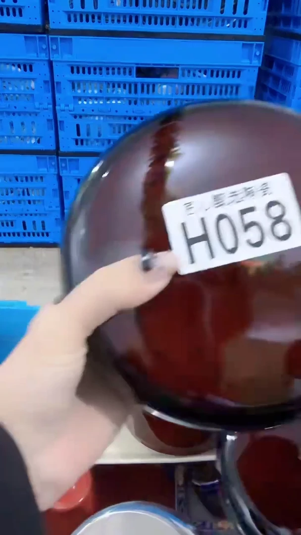 瓷片惠*头         H058