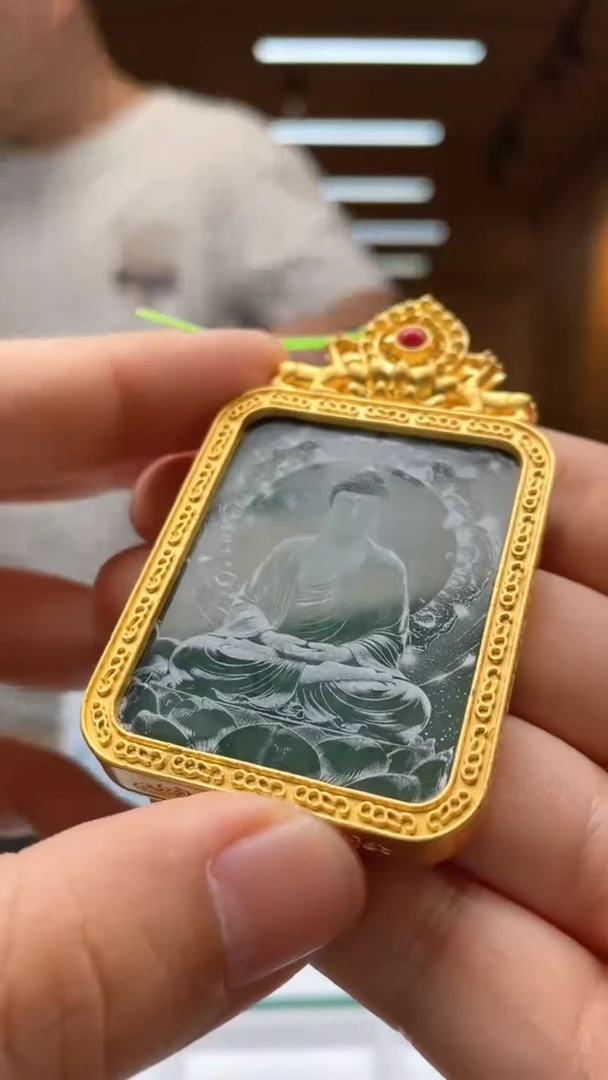 未镶嵌定制翡翠********414