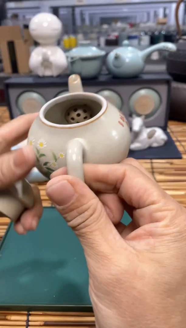 【闪购商品】茶具茶壶茶杯茶碗（轻轻微瑕）