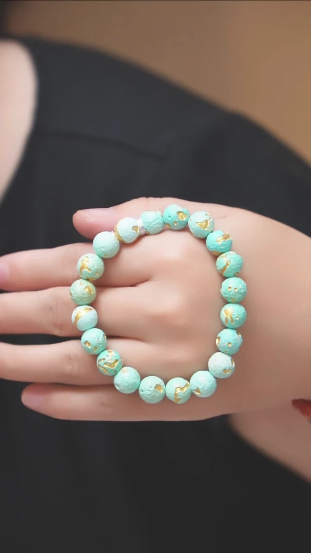 未镶嵌绿松石珠宝奇石10+