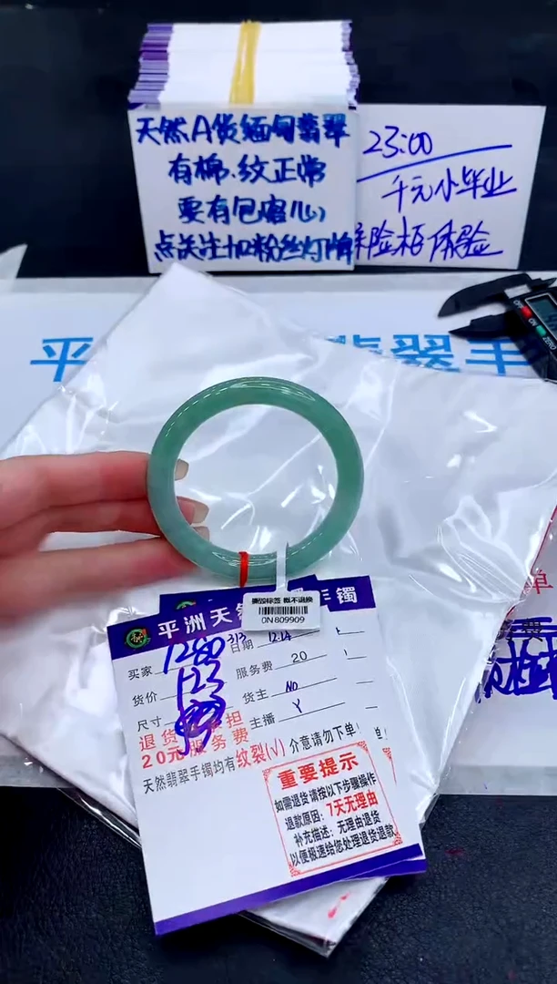 未镶嵌手镯翡翠111111111