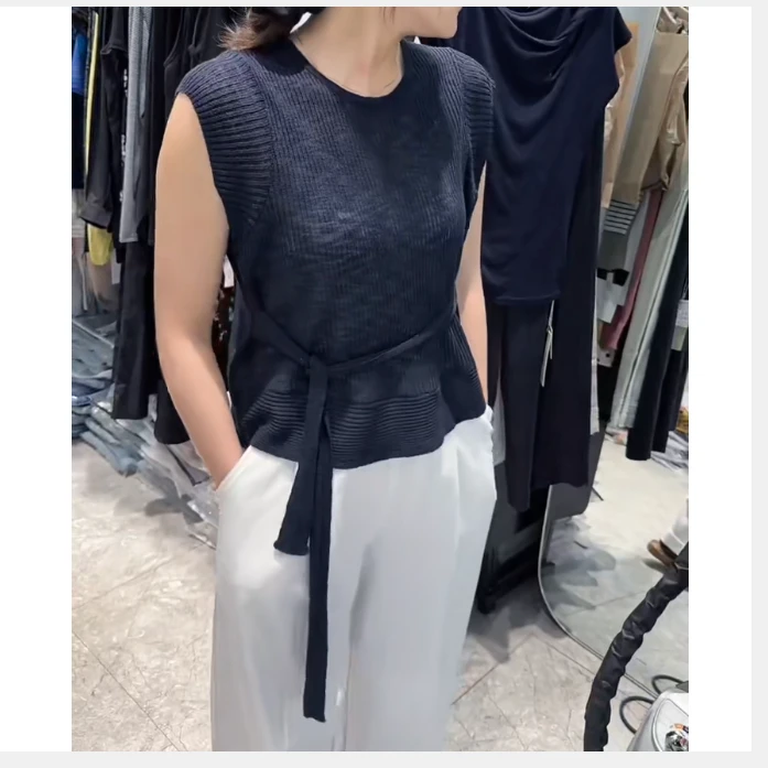 2025夏季时尚潮流百搭精品女装张072