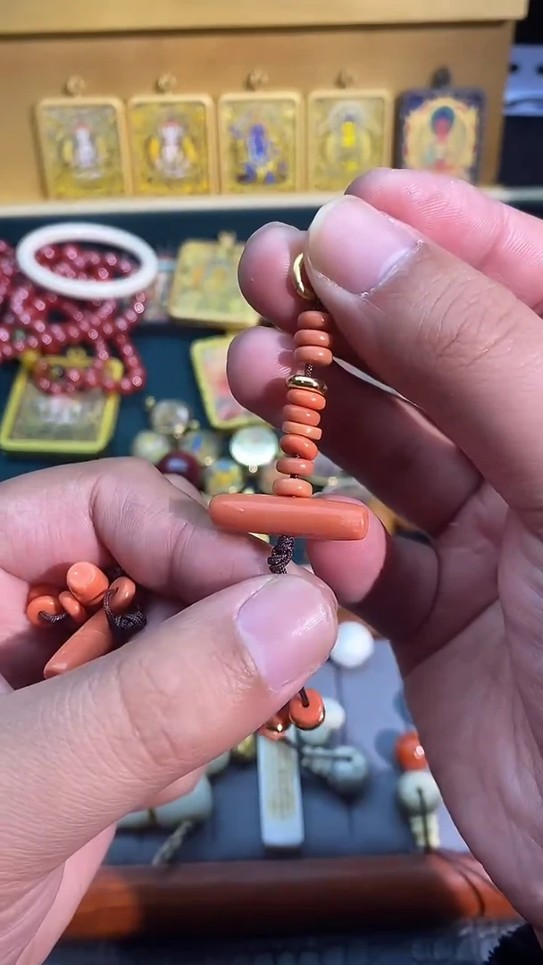 铜合金无三姑娘配件
