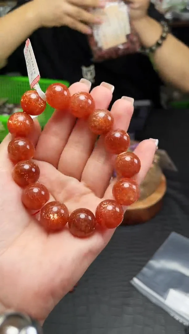 手串未镶嵌日光石手串715