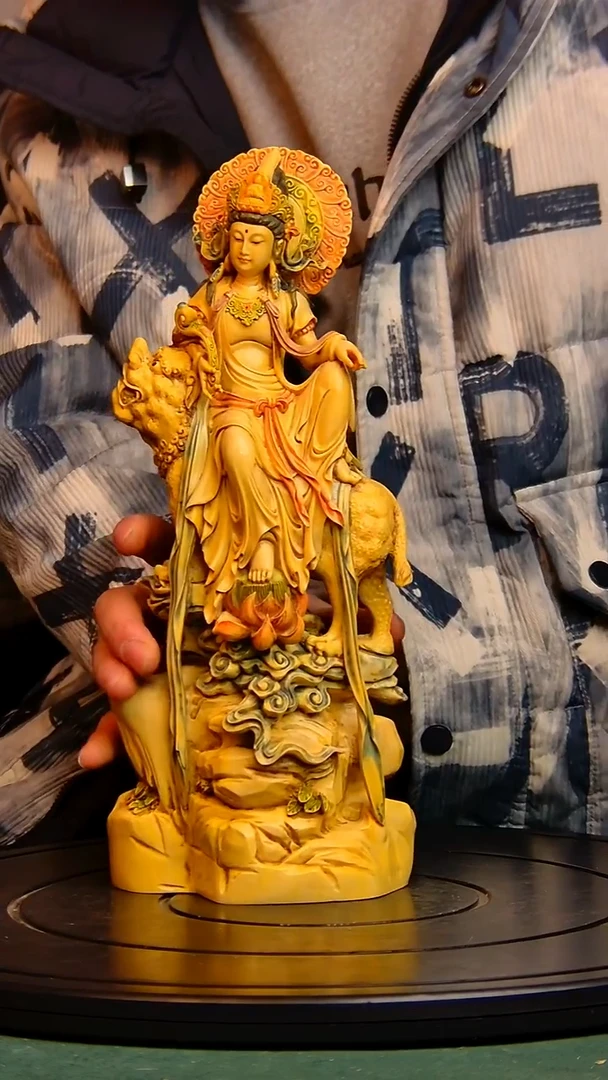 摆件阿*哥精品陶瓷摆件