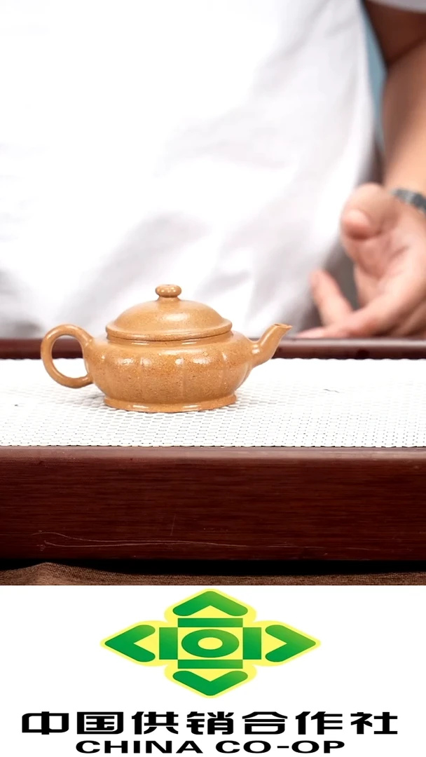 茶壶紫砂原矿紫砂手工制作