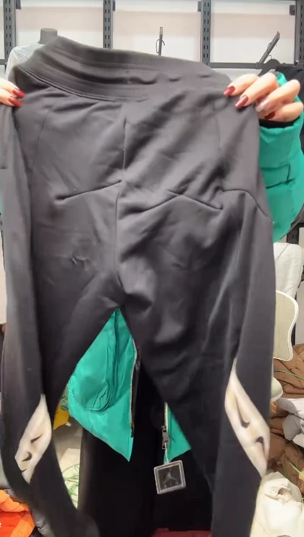 2387闪购编码 Nike/Joedan运动卫衣裤以直播间过款为准 尺码·150