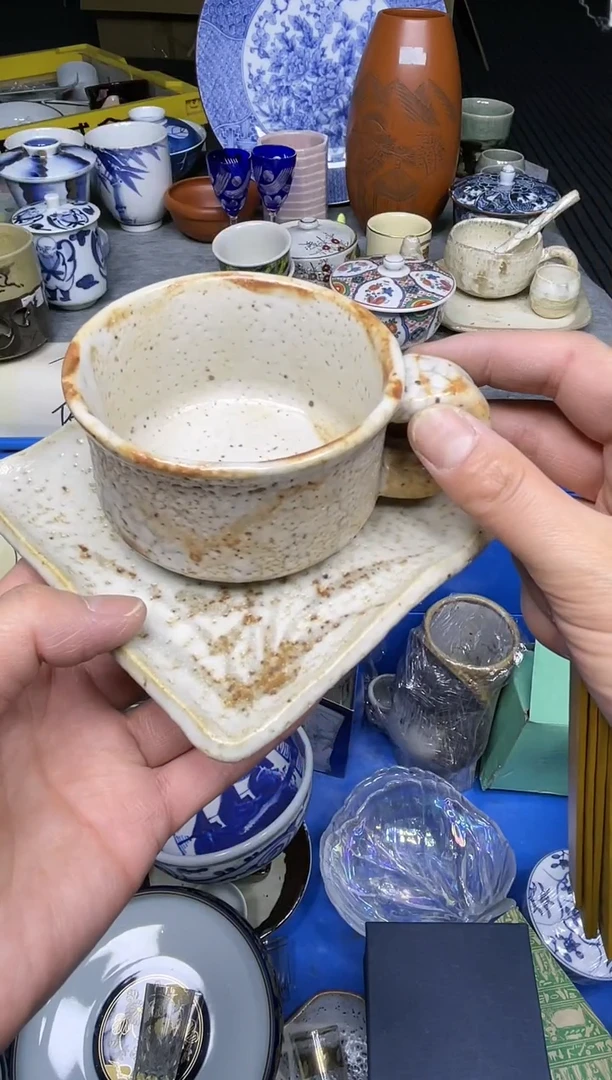 【闪购商品】杯小乐乐回流瓷器