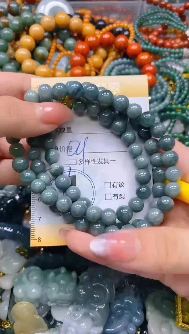 颈饰未镶嵌翡翠闪购0254979