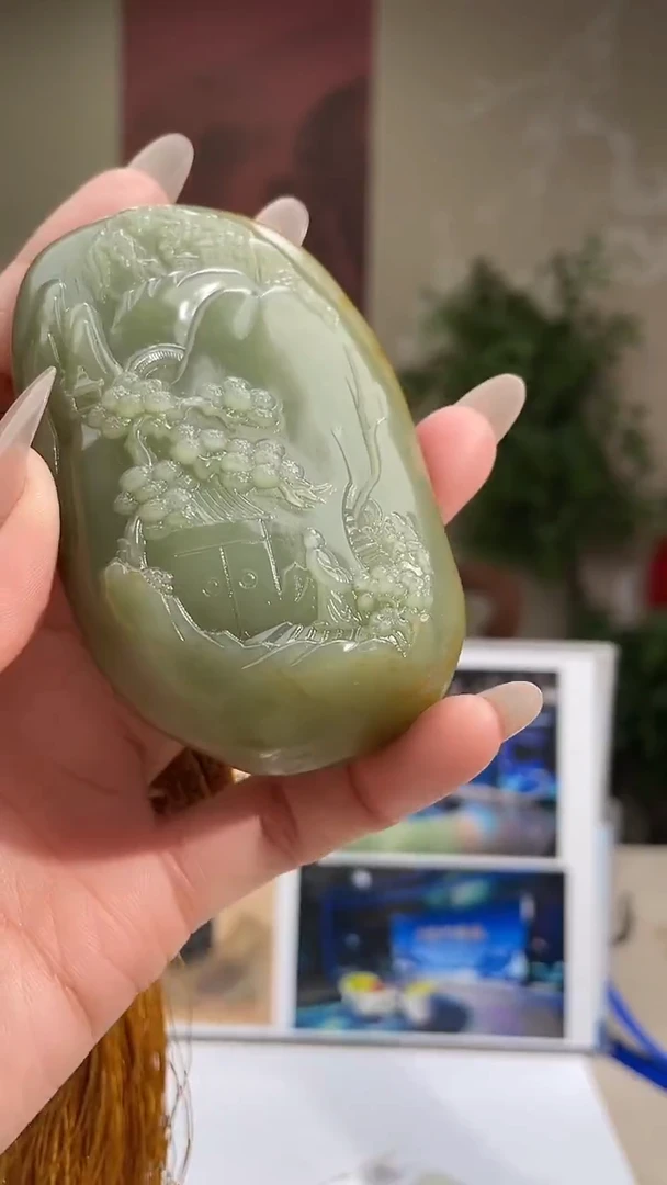 定制和田玉多样性发货拍一发一