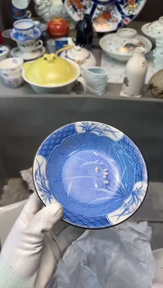 【闪购商品】碟回流瓷器大全中古