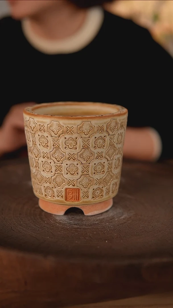 【闪购商品】陶瓷2-8-508默认瑕口径7.5