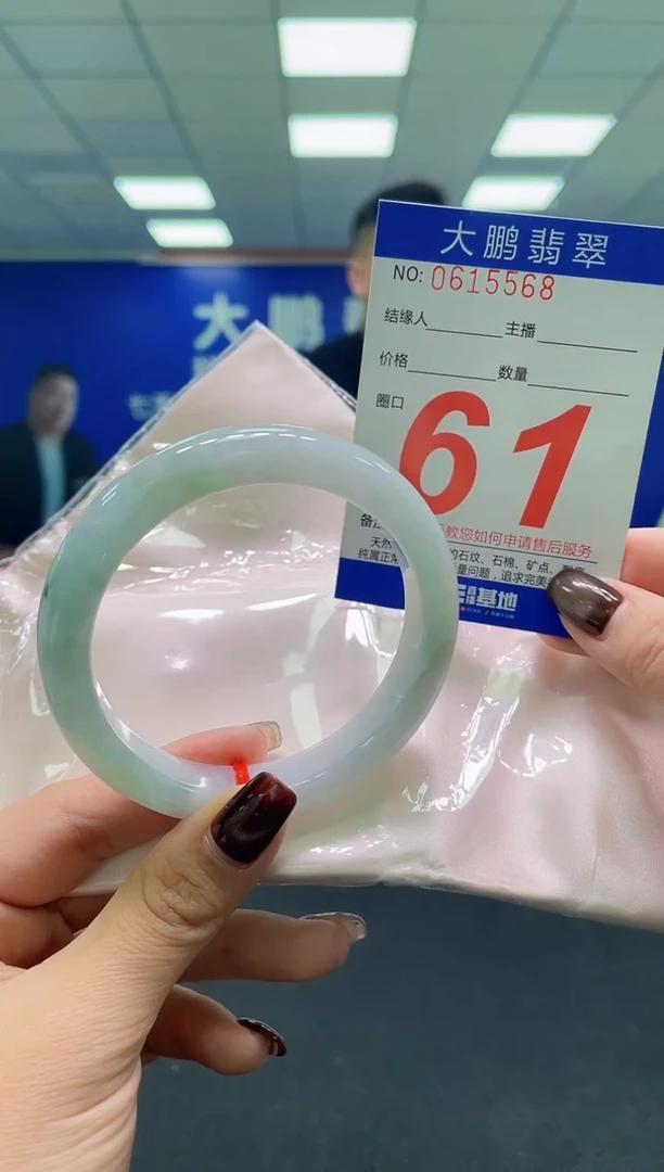 未镶嵌手镯翡翠AAAAAAAAAA