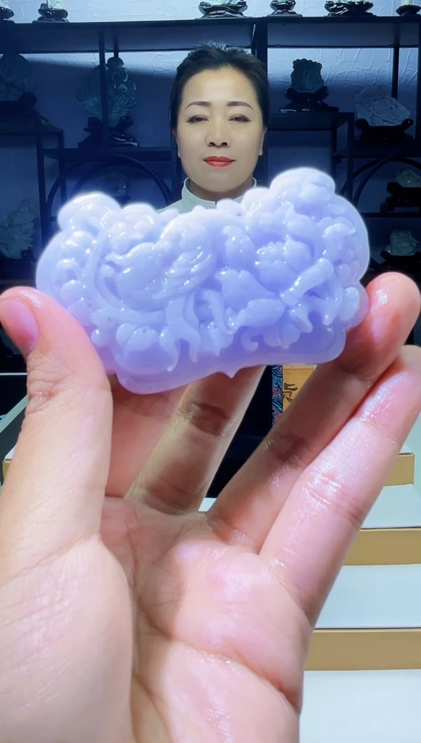 【闪购商品】定制翡翠未镶嵌毛货01160074