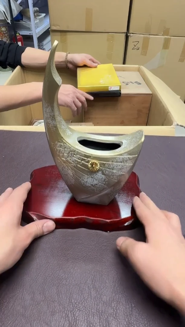 手工艺品钧瓷用****6*371