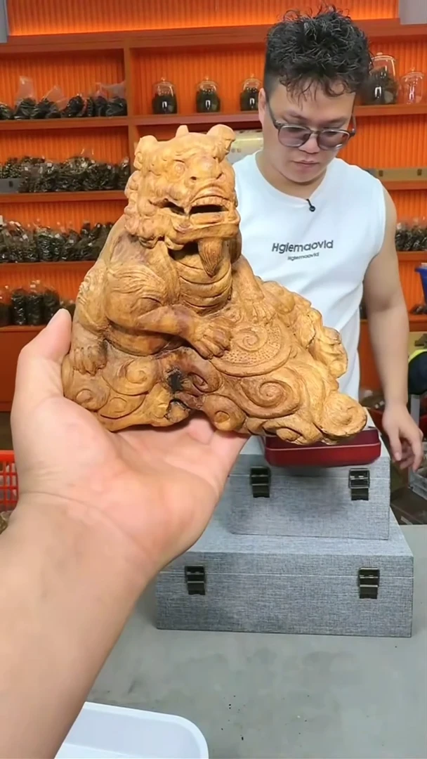 沉香摆件170号729g多样性发一