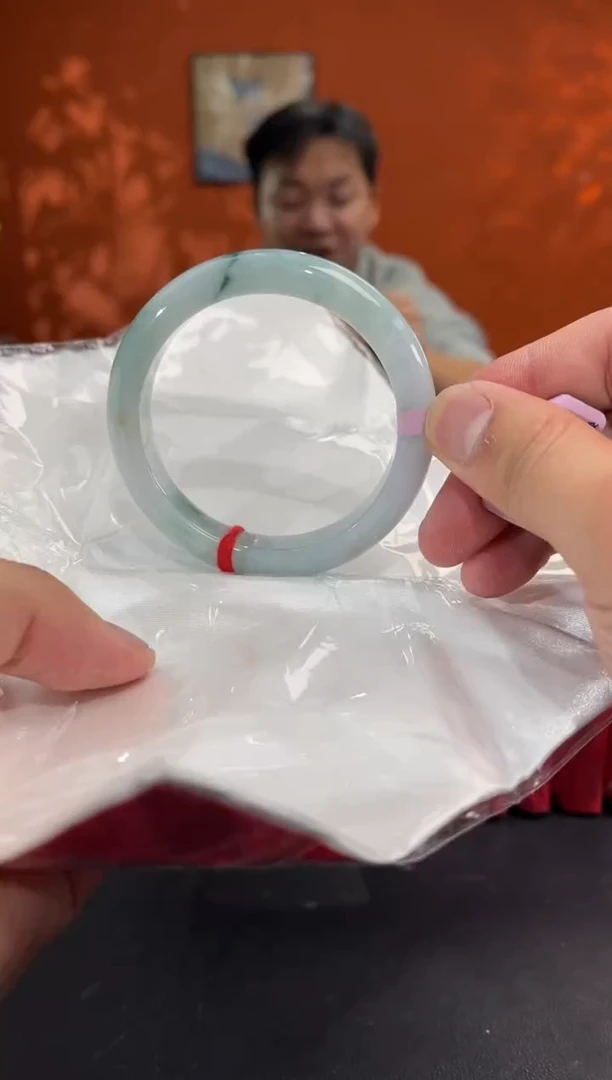 未镶嵌手镯翡翠9  57