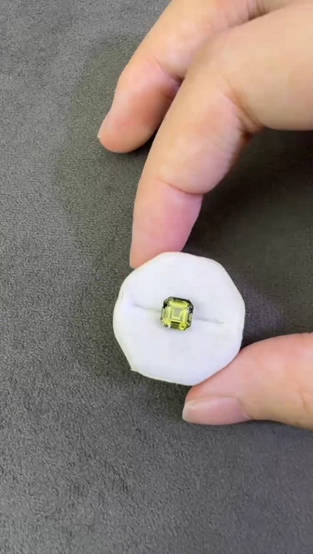 未镶嵌珠宝半成品碧玺1.28ct