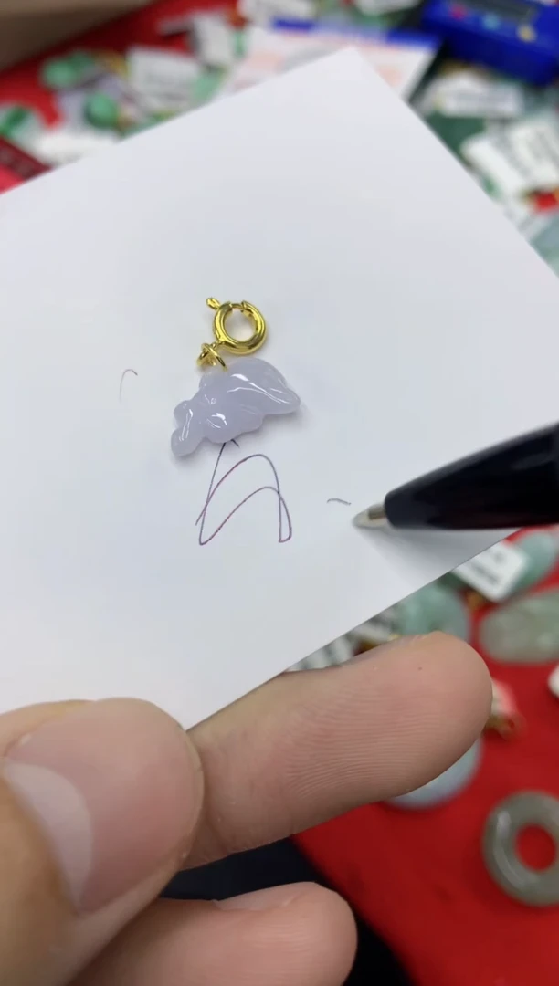 【闪购商品】翡翠颈饰未镶嵌号链接111111111