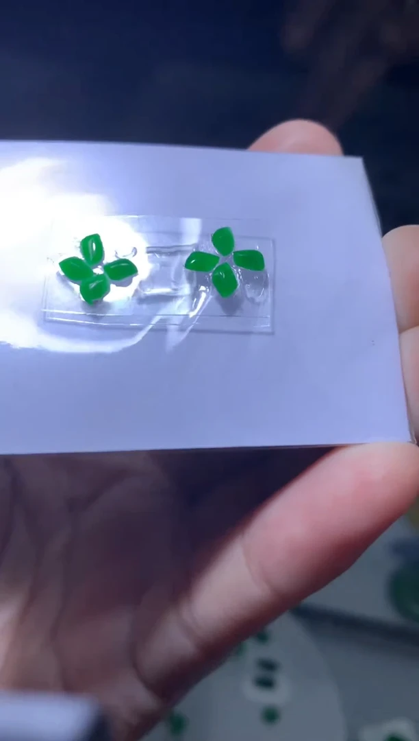 【闪购商品】定制翡翠未镶嵌毛货
