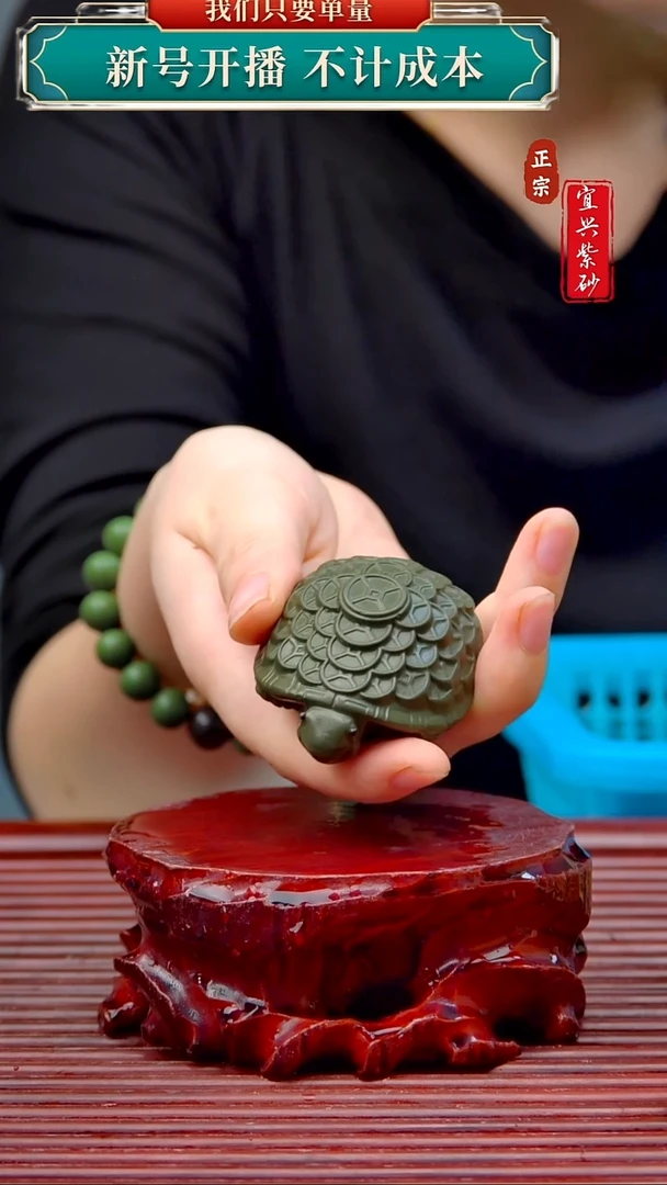 紫砂茶宠宜兴原矿紫砂茶宠摆件