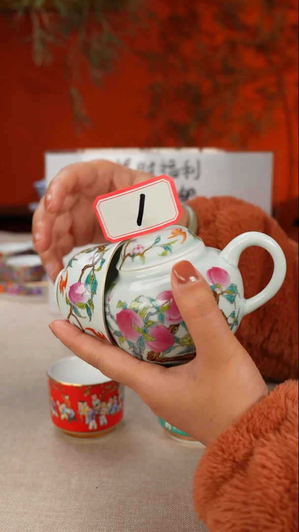 【闪购商品】景德镇陶瓷景德镇陶瓷