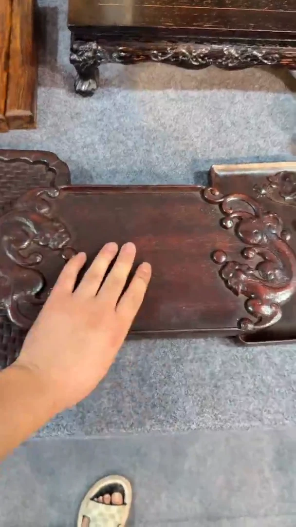 木福利          双龙文盘