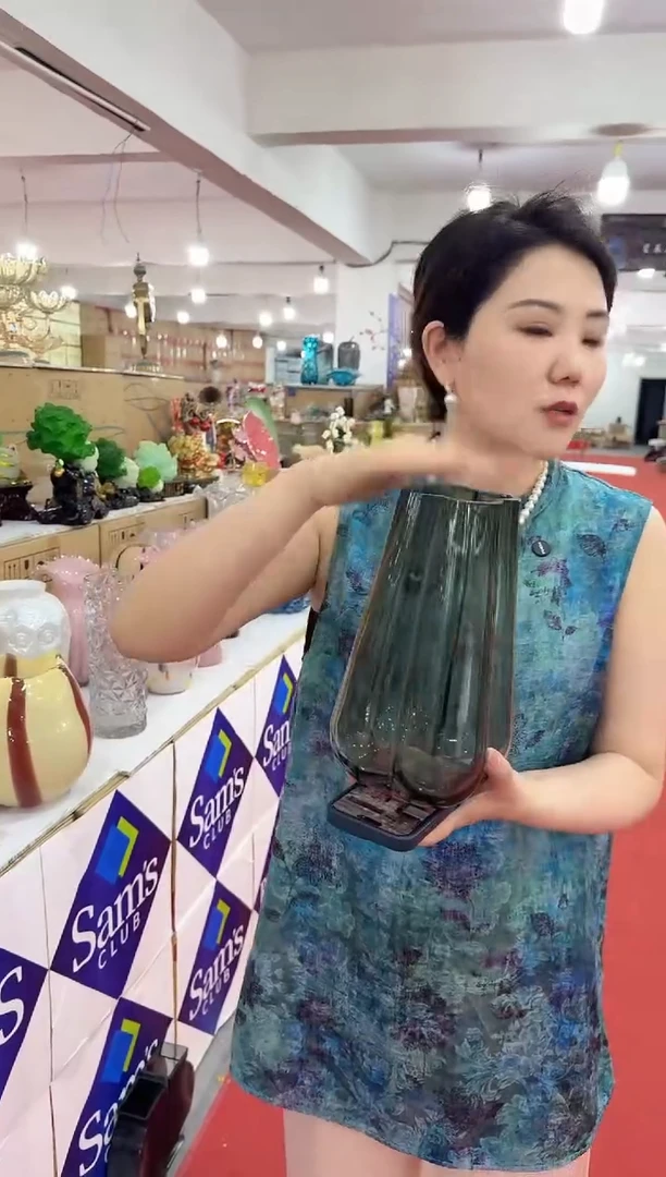 瑞国花瓶花器B-晚15