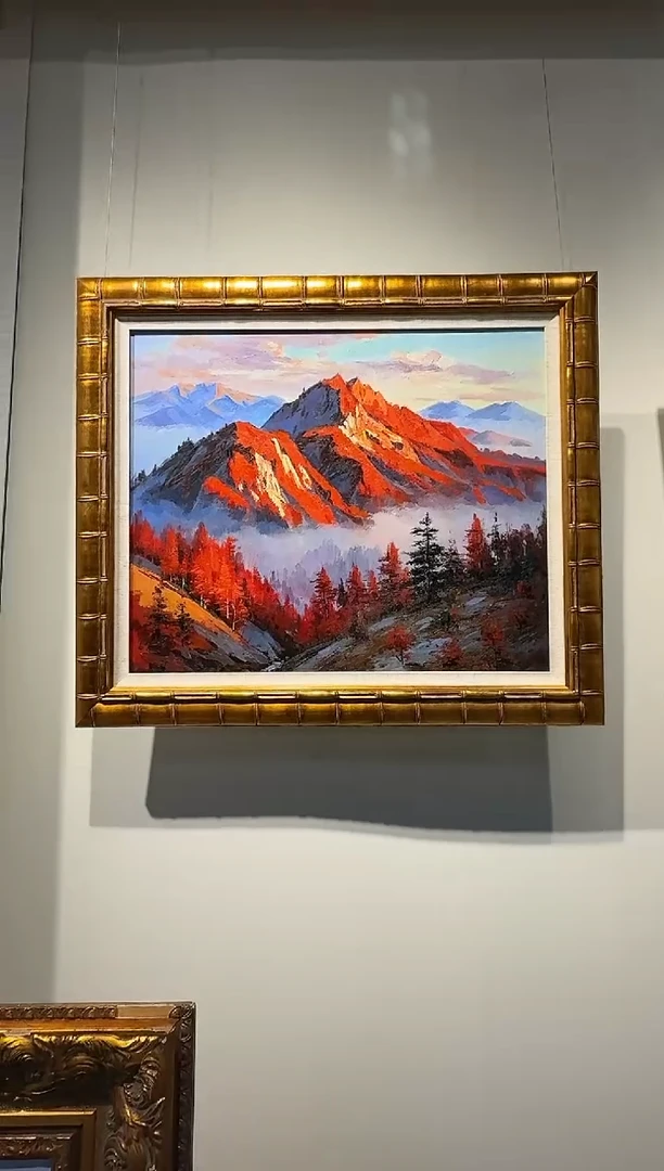 纸本1炳山艺术-----金山作品