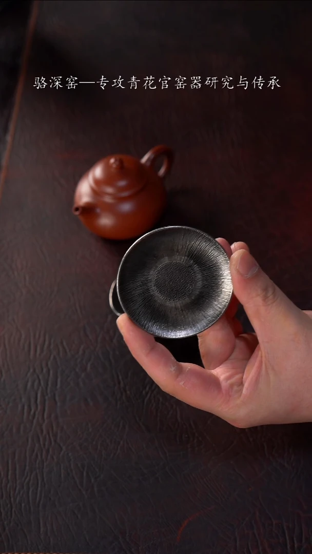 【闪购商品】杯南亭记圆形小杯垫6只