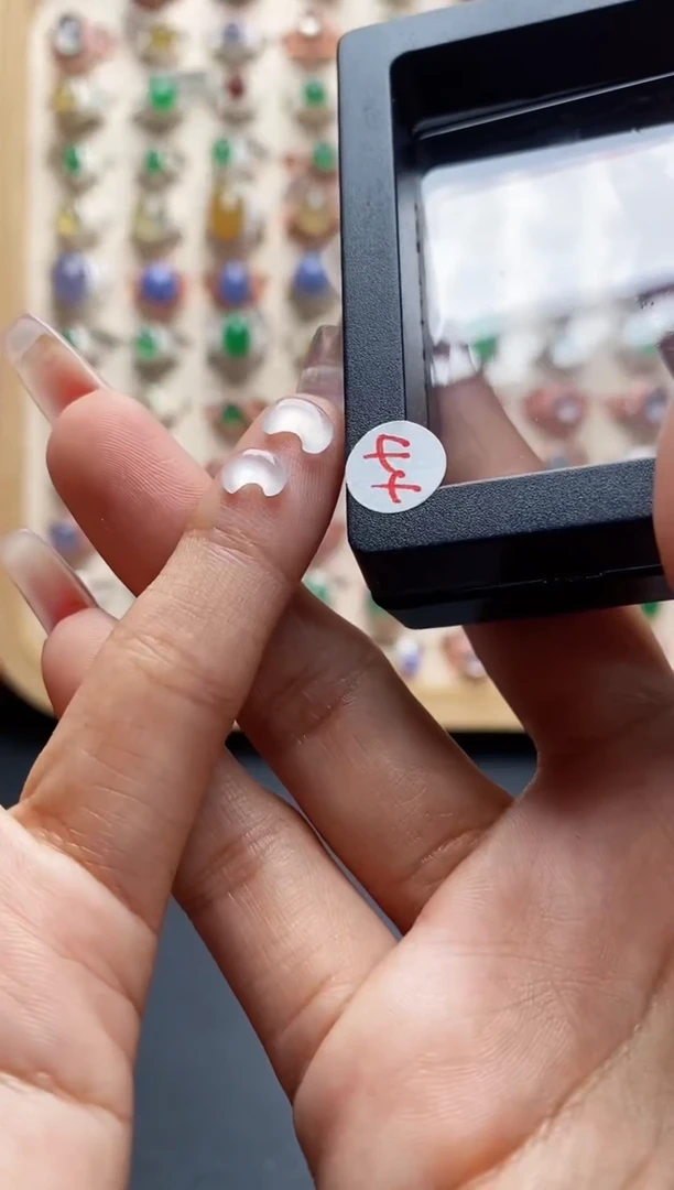 【闪购商品】翡翠裸石缅甸天然A货翡翠