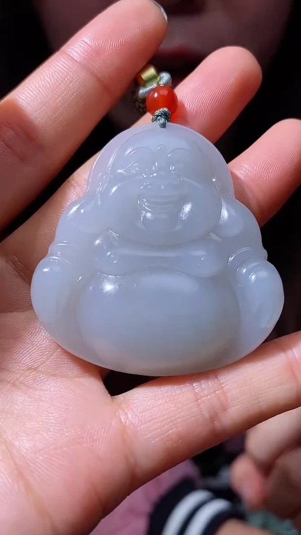 【闪购商品】和田玉挂件未镶嵌1