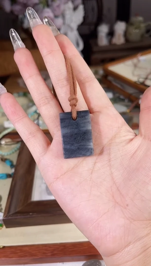 项链未镶嵌和田玉多样性发货其一孤品默认微瑕