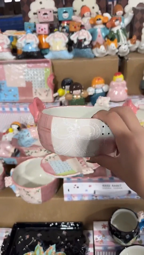 瓷千**糕【唯品瓷】工厂溯源