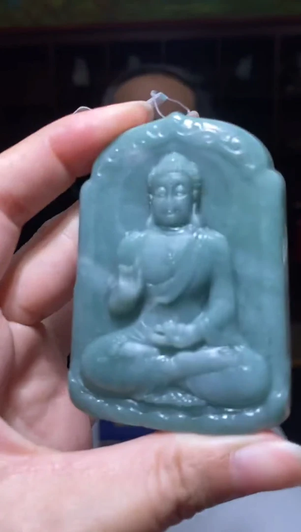 【闪购商品】翡翠颈饰未镶嵌B-@@LSFC02030022多样性发