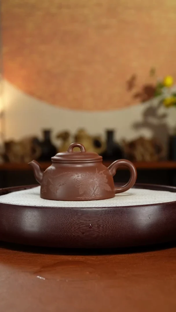 茶壶紫砂宜兴紫砂壶