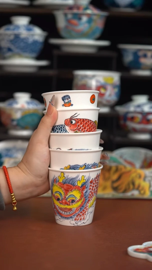 昨明可乐杯5只（宠粉福利）