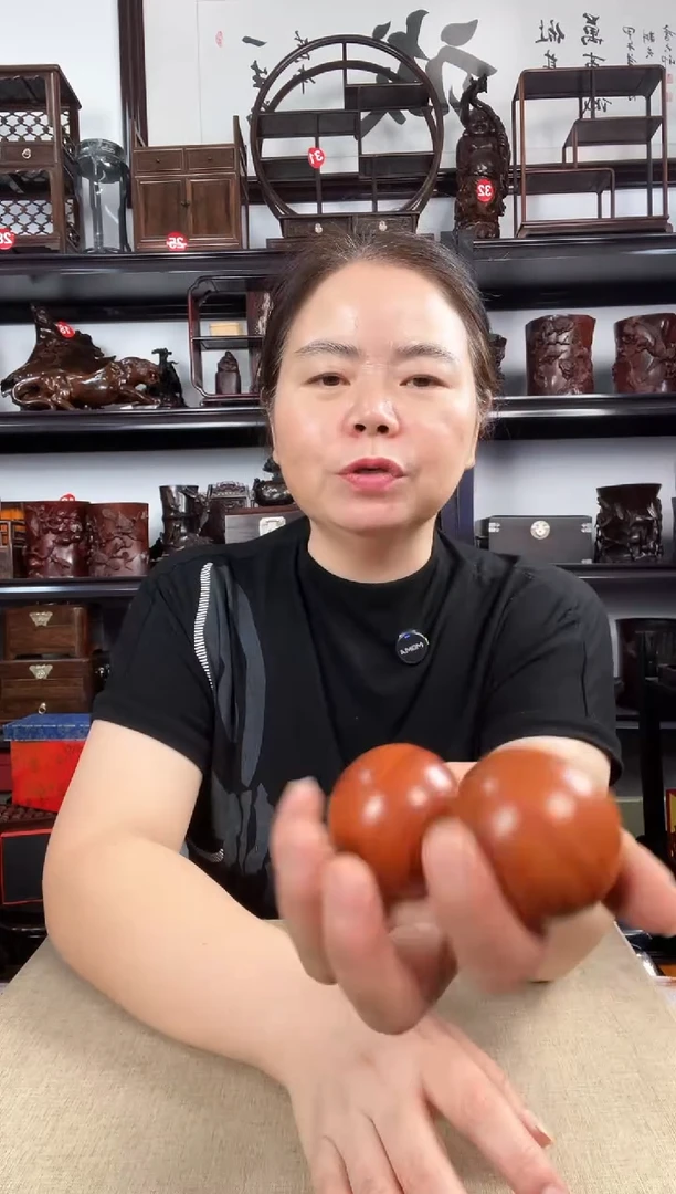 木0085老李红木工艺品