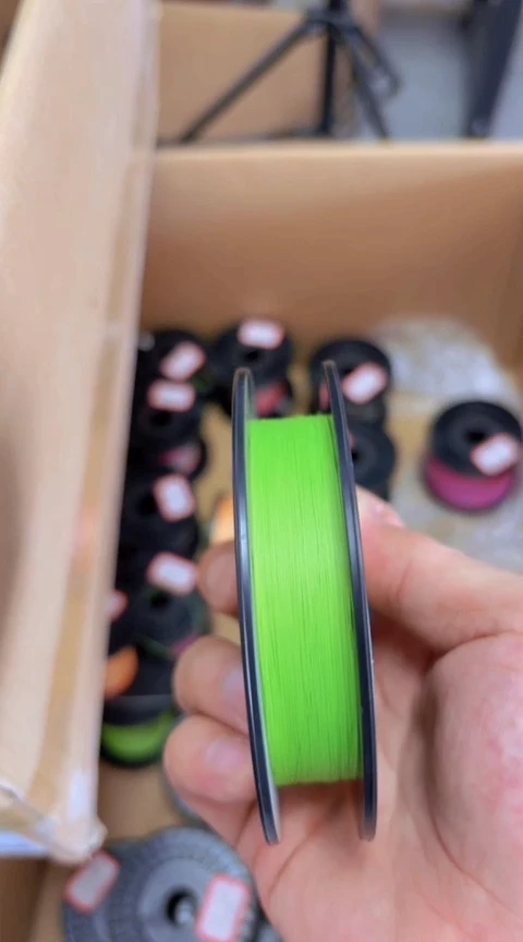 PE12+1绿色5号150米特价款